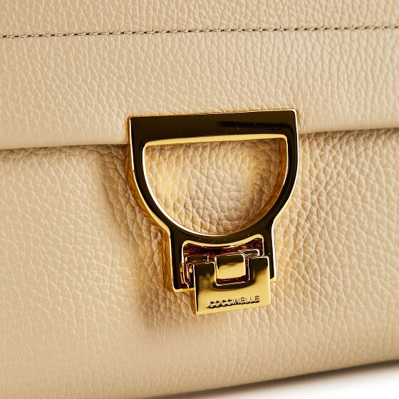 Coccinelle Arlettis Handbag Leather 22 cm