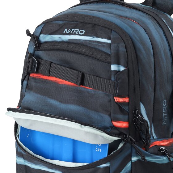NITRO Future Hero School bag set 3-piece