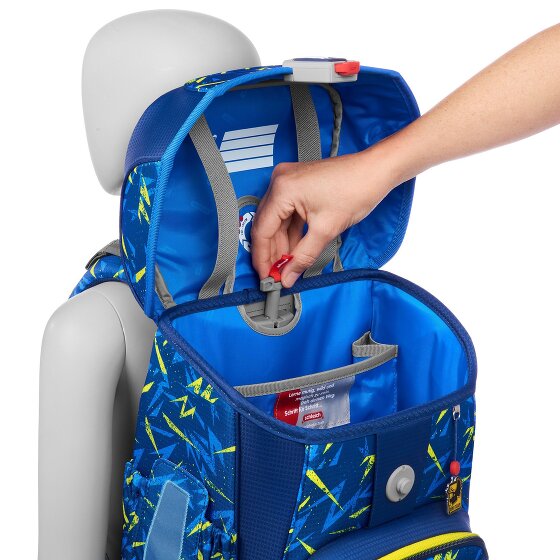 Step by Step Cloud Schleich School bag set 5-piece