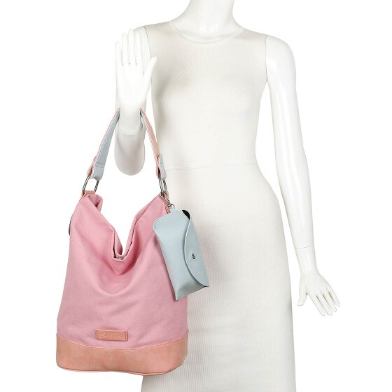 Fritzi aus Preußen Izzy07 Olga Canvas Shoulder Bag 27 cm