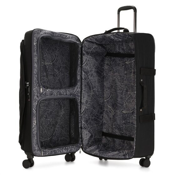 Kipling Basic Spontaneous L 4 Roll Trolley 78 cm