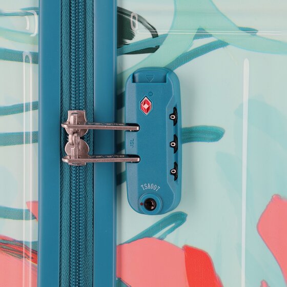 Travelite Cruise 4 wheels Suitcase set 3-piece