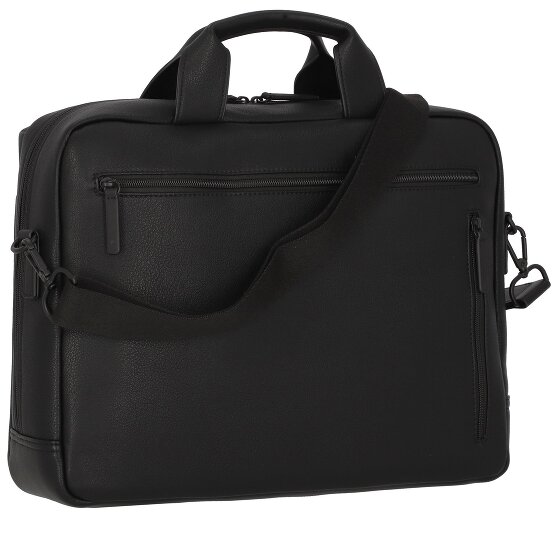 Jost Riga briefcase 40 cm laptop compartment