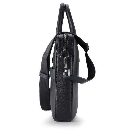 Boss New Crosstown Briefcase Leather 38 cm Laptop compartment