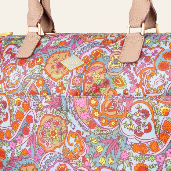 Oilily Petalpark Paisley Hester Handbag 28 cm