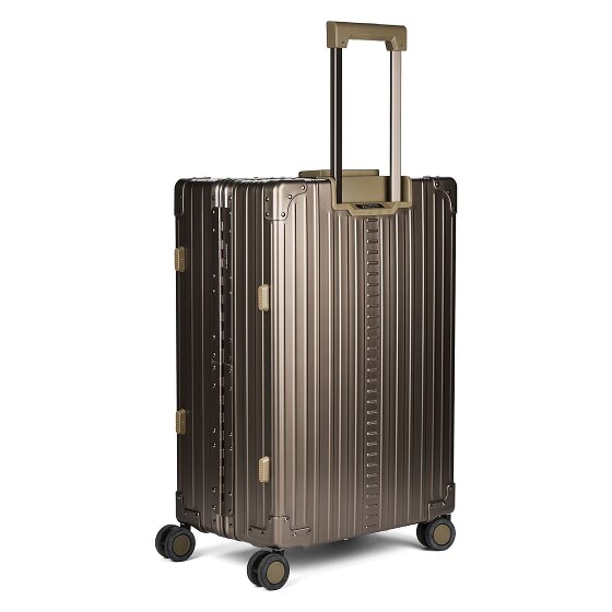Aleon Traveler 4-Wheel Aluminum Trolley, 67 cm