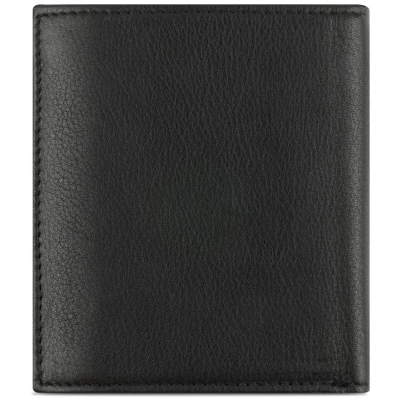 Bugatti Nome Wallet RFID protection Leather 9 cm