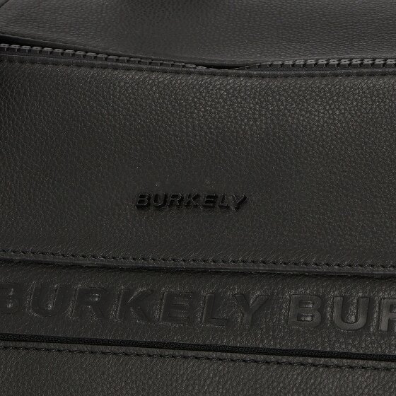 Burkely Minimal Mason Weekender travel bag Genuine Leather 57 cm
