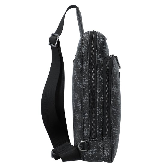 Guess Milano shoulder bag 33 cm
