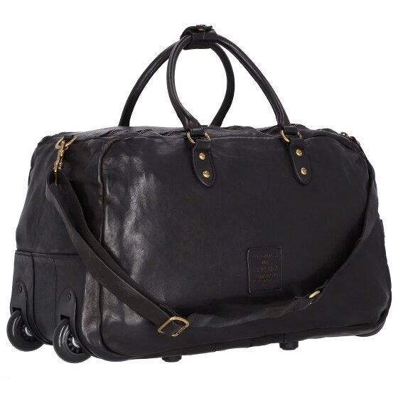 Campomaggi 2 wheels Travel bag Leather 57 cm