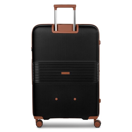 Farmhood Eco Edition 02 4 wheels Trolley 76 cm with expansion pleat Farmhood Eco Edition 02 4 wheels Trolley 76 cm with expansion pleat