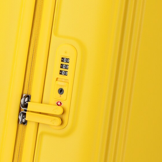 Mandarina Duck Logoduck+ 4 Roll Cabin Trolley 55 cm Mandarina Duck Logoduck+ 4 Roll Cabin Trolley 55 cm