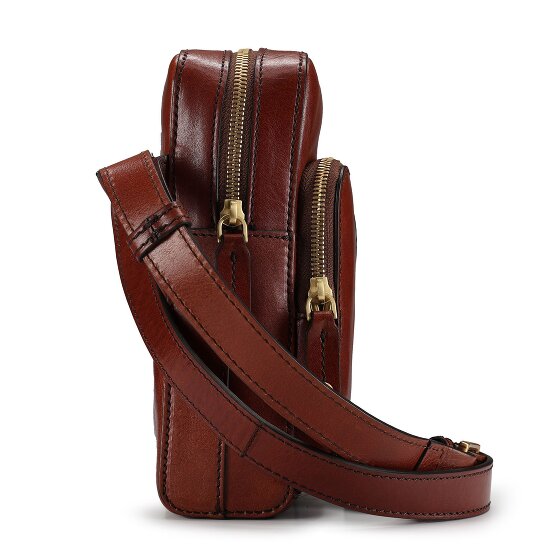 The Bridge Story Uomo Mini Bag Shoulder Bag Leather 16.5 cm