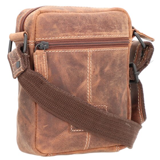 Jack Kinsky Baltimore 1 shoulder bag leather 14 cm