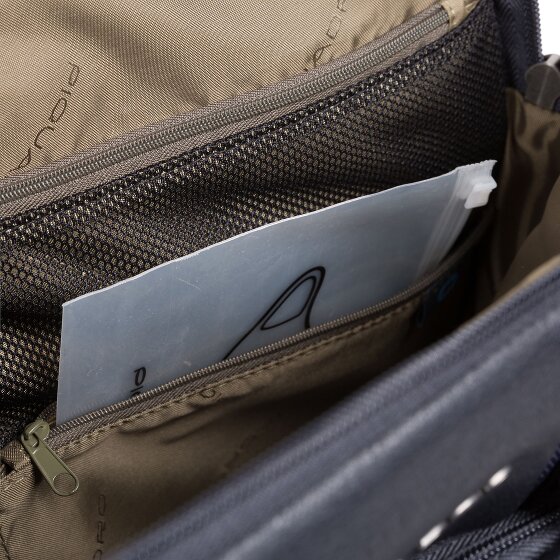 Piquadro Brief Briefcase RFID protection 41 cm Laptop compartment