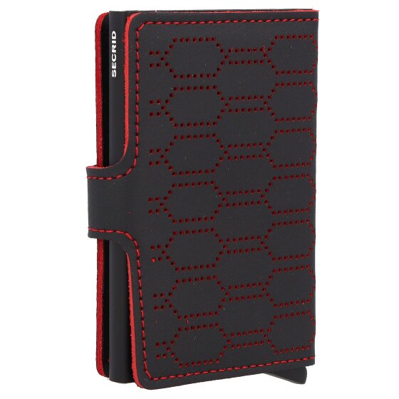 Secrid Minwallet Fuel credit card case RFID leather 6 cm