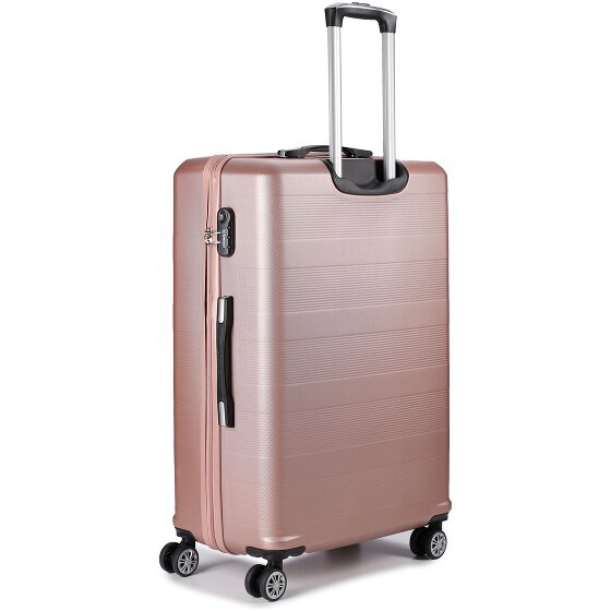 Benzi 5330 4 wheels Trolley L 75 cm