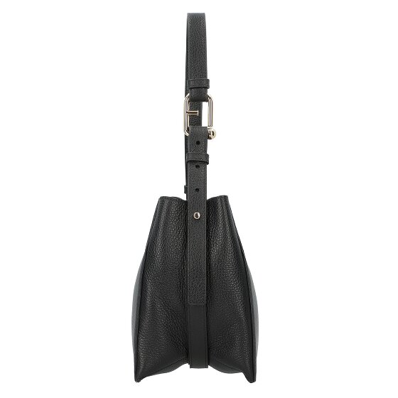 Furla Nuvola Shoulder Bag Genuine Leather 21 cm