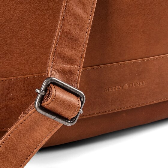 Greenburry Fiorentina Shoulder bag Leather 33 cm