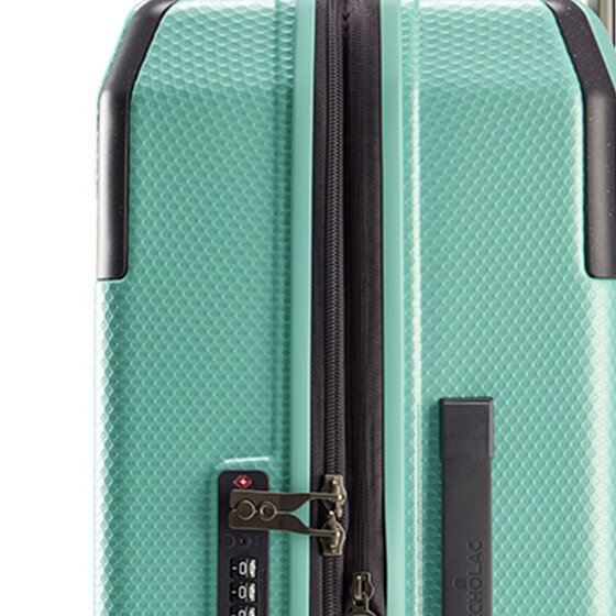 Echolac Logic Pro 4 wheels Trolley 66 cm with expansion pleat