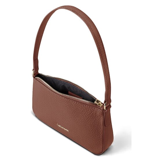 Lazarotti Bologna Leather Clutch Shoulder Bag, Leather, 22 cm