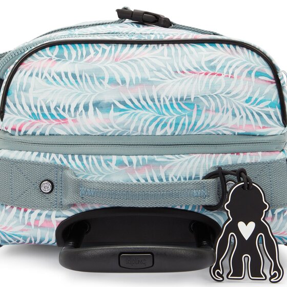 Kipling Basic Prt Aviana 2 wheels Travel bag S 54 cm