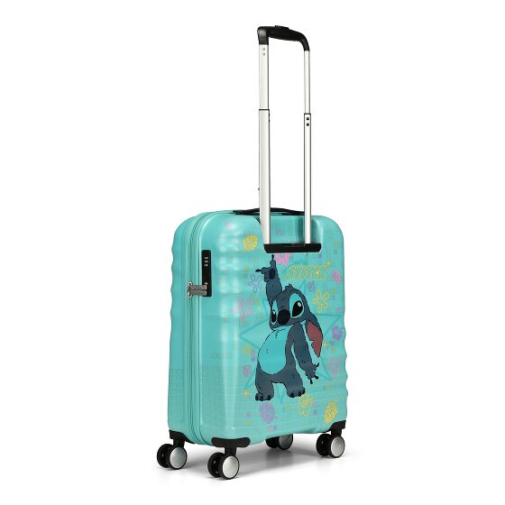 American Tourister Wavebreaker Disney 4 wheels Cabin trolley 55 cm