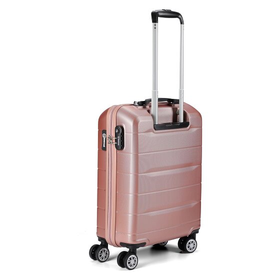 Benzi 5583 4 wheels Cabin trolley 55 cm