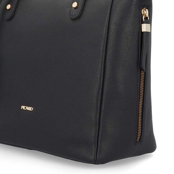 Picard Java Shopper Bag Leather 36 cm Laptop compartment