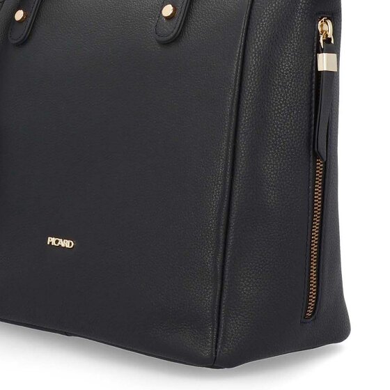 Picard Java Shopper Bag Leather 36 cm Laptop compartment