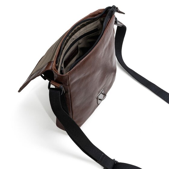 Farmhood Memphis Shoulder bag Leather 22 cm