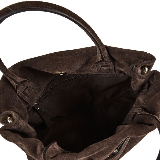 abro Jill Shoulder Bag Genuine Leather 35 cm