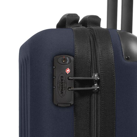 Eastpak Tranzshell 4 wheels Cabin trolley 54 cm