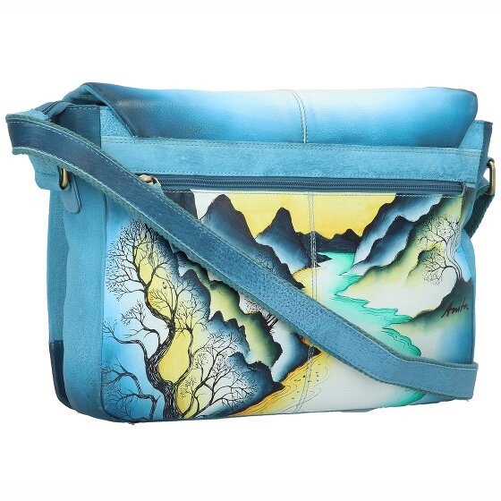 Greenland Nature Art+Craft Messenger leather 36 cm Greenland Nature Art+Craft Messenger leather 36 cm