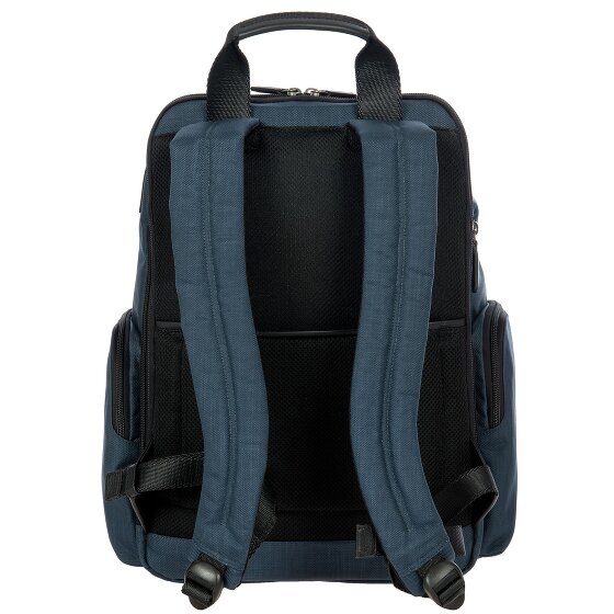 Bric's Monza backpack 45 cm laptop compartment