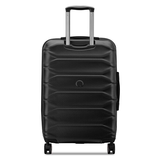 Delsey Paris Meteor 4-wheel Suitcase set (M + L) expandable