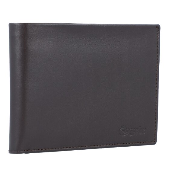 Esquire New Silk wallet leather 12 cm