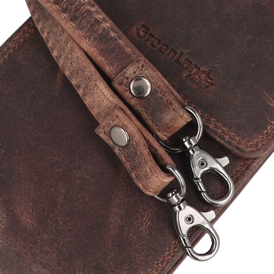 Greenland Nature Montana shoulder bag leather 11 cm