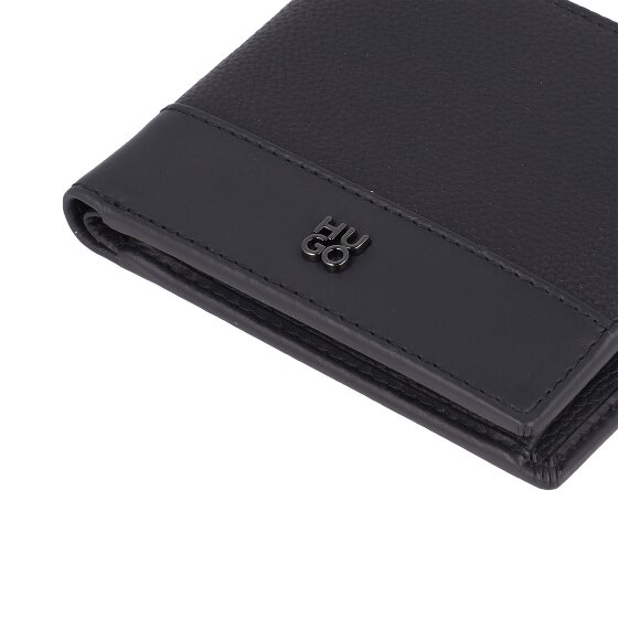 Hugo Quantic Wallet Leather 10.5 cm