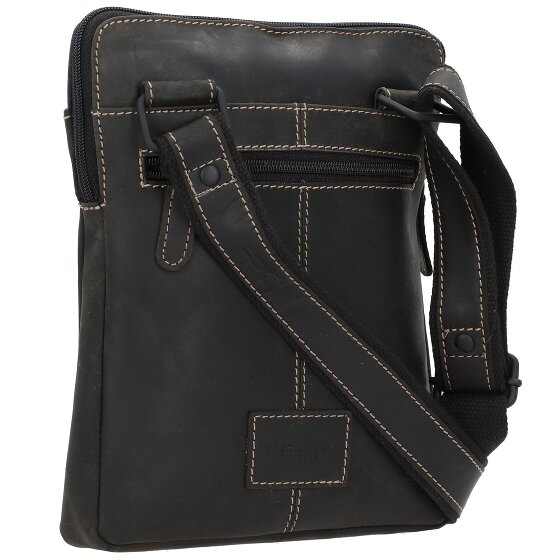 Jack Kinsky Baltimore 24 Shoulder bag Leather 19 cm