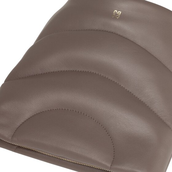 DuDu Barbara Shoulder Bag Genuine Leather 21.5 cm