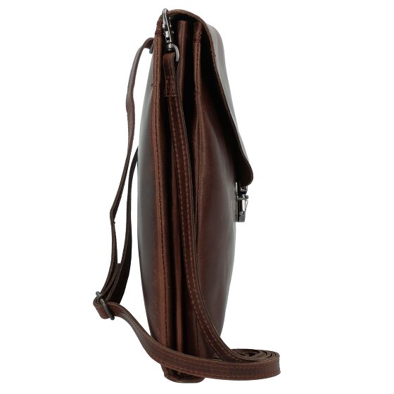 Harold's Fold Briefcase Leather 33 cm