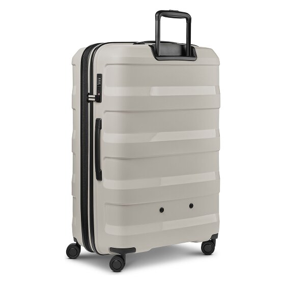 Redolz Pro PP 4 wheels Trolley 77 cm Expandable