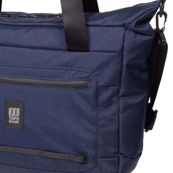 Topo Designs Global Shoulder Bag 53 cm Laptop compartment