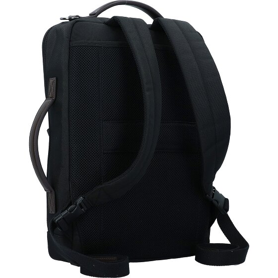 Fossil Buckner backpack 43 cm laptop compartment