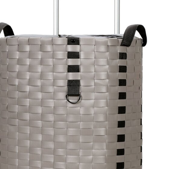 Andersen Shopper Alu Star Shopper Silja Shopping Trolley 65 cm