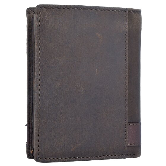 camel active Taipei wallet RFID leather 9 cm