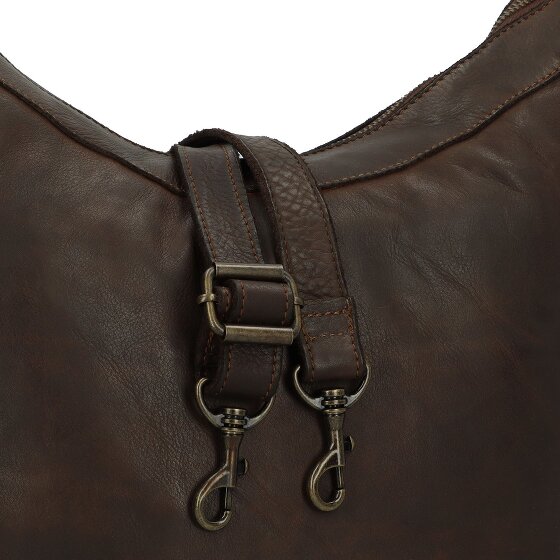 Harbour 2nd Anchor Love Amar Shoulder Bag Genuine Leather 33 cm