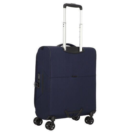 Samsonite Litebeam 4 wheels Cabin suitcase 55 cm