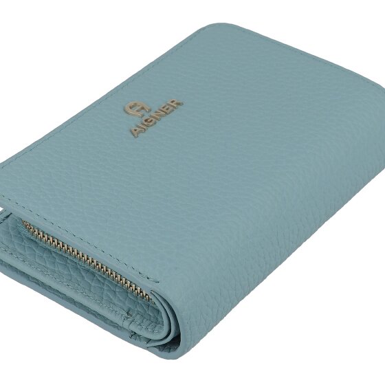 Aigner Ivy wallet RFID leather 14 cm